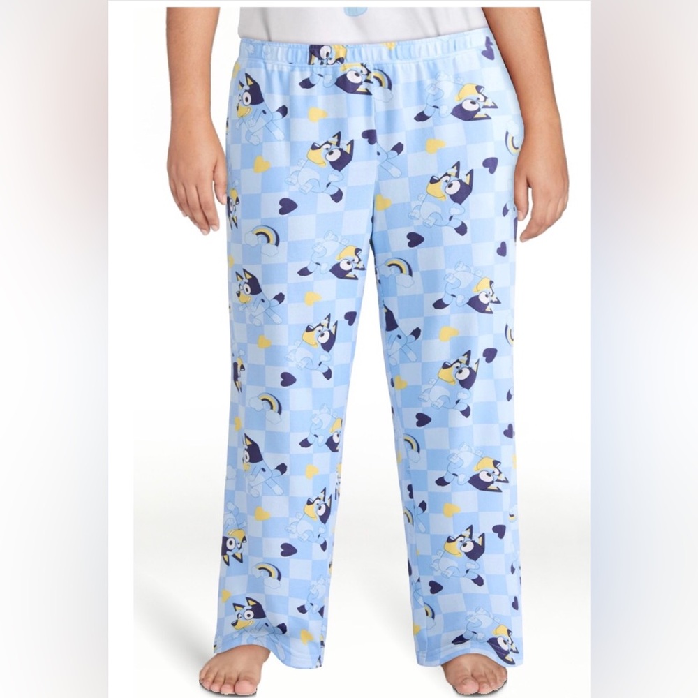 Bluey Women’s Sleep Pant.